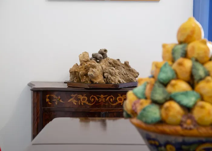 Bed & Breakfast Dimora Di Girgenti 3*