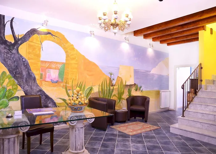 Dimora Di Girgenti 3*