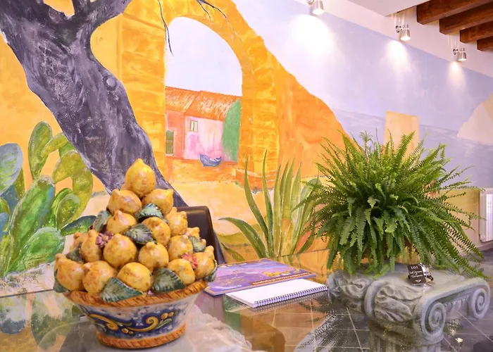 Dimora Di Girgenti Bed & Breakfast Agrigento