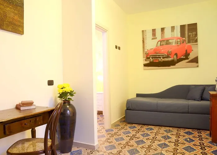 Bed & Breakfast Dimora Di Girgenti 3*
