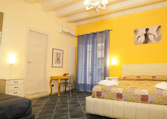 Dimora Di Girgenti Bed & Breakfast 3*