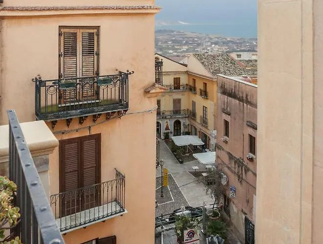 Dimora Di Girgenti Bed & Breakfast 3*