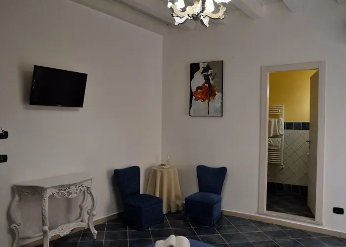 Dimora Di Girgenti Bed & Breakfast 3*