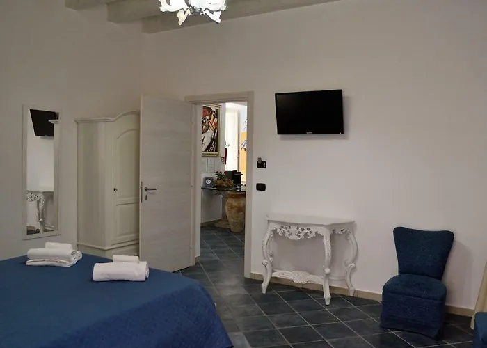Dimora Di Girgenti Bed & Breakfast 3*