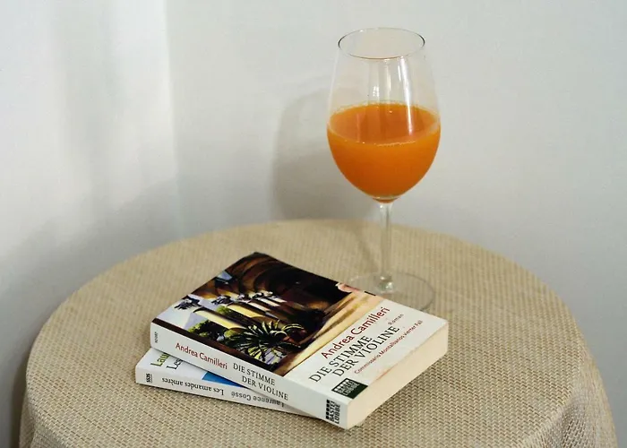 Bed & Breakfast Dimora Di Girgenti 3*