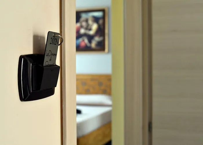 Dimora Di Girgenti Bed & Breakfast 3*