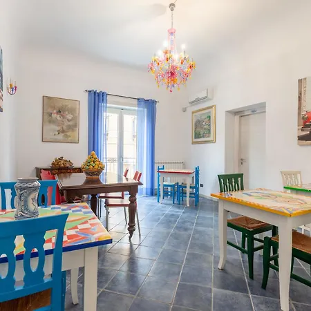 Bed & Breakfast Dimora Di Girgenti