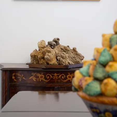 Bed & Breakfast Dimora Di Girgenti 3*