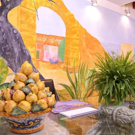 Dimora Di Girgenti Oda ve Kahvaltı Agrigento