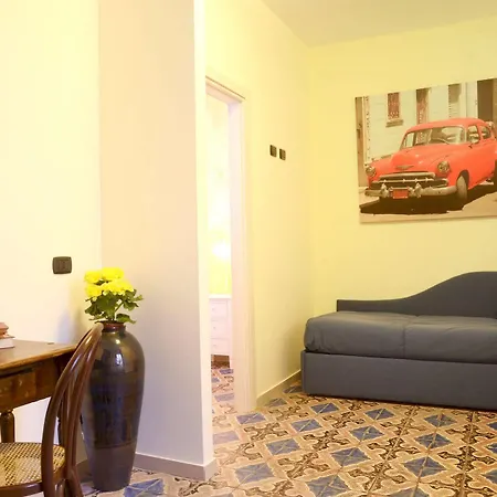 Bed & Breakfast Dimora Di Girgenti 2*
