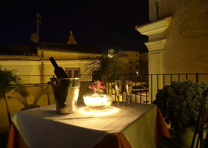 Dimora Di Girgenti Couette-café 3*