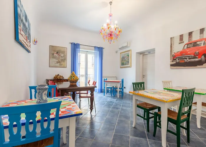 Bed & Breakfast Dimora Di Girgenti