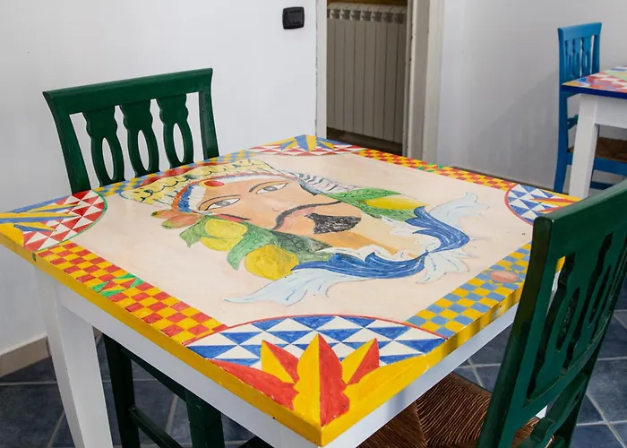 Dimora Di Girgenti 3*