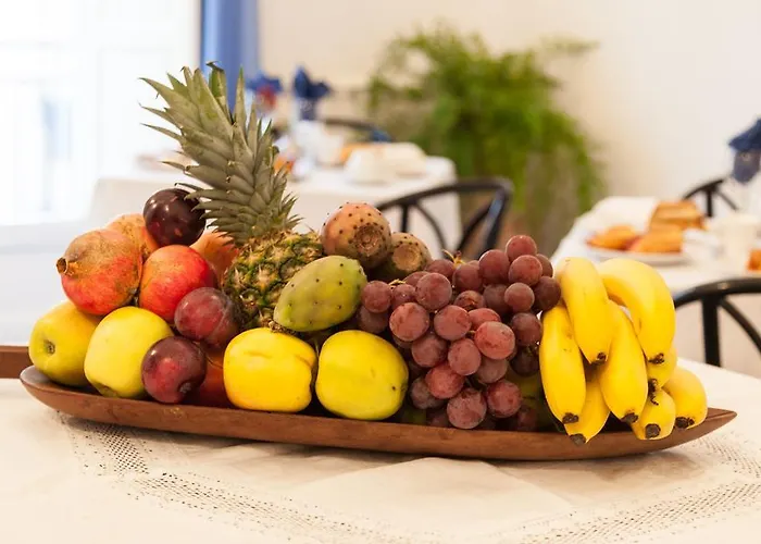 Dimora Di Girgenti Bed and Breakfast