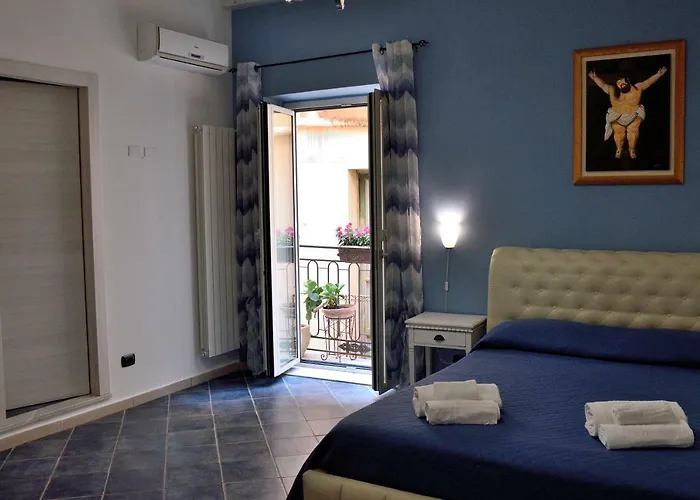 Couette-café Dimora Di Girgenti 3*